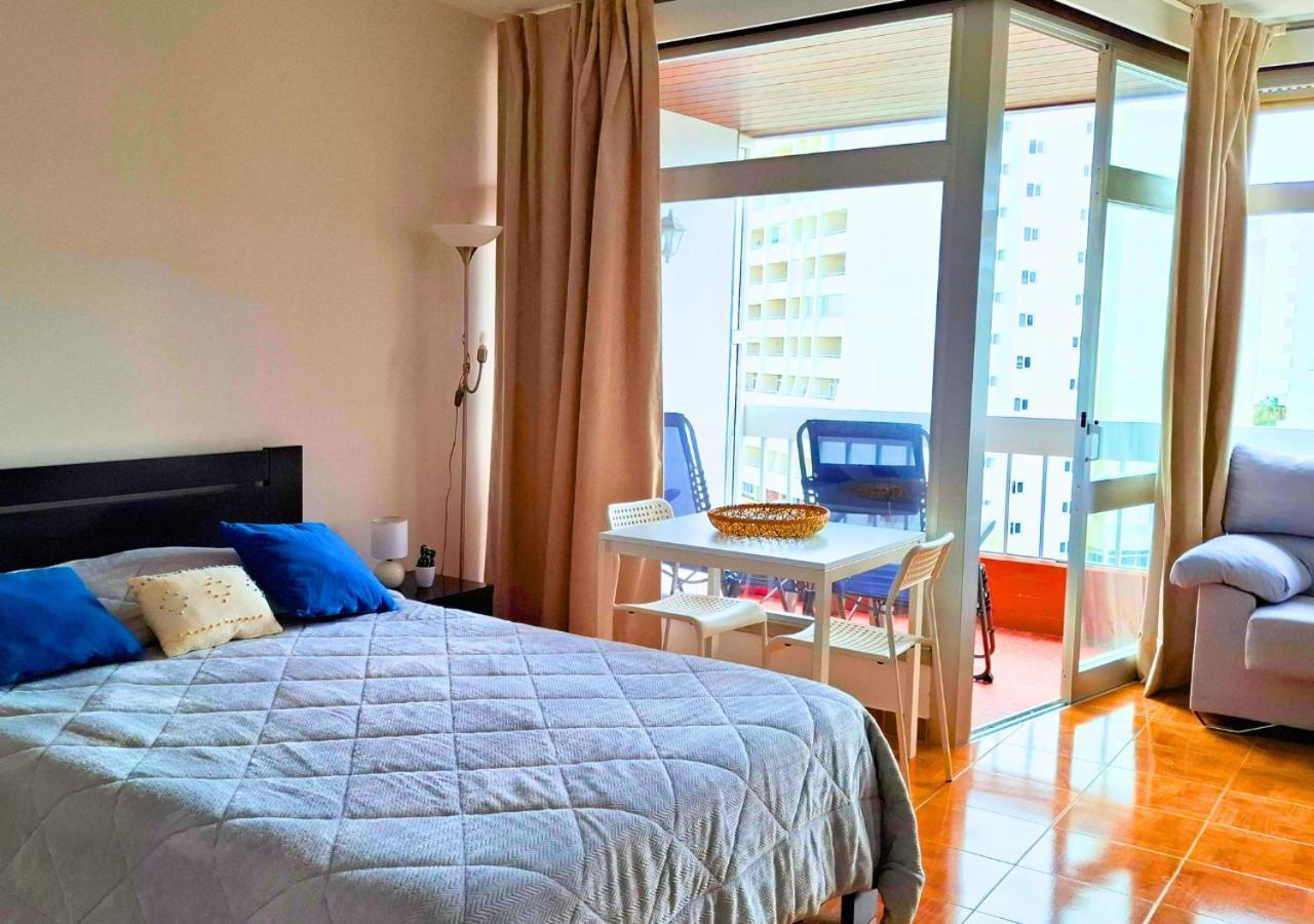 Estudio All Travel Портиман Екстериор снимка